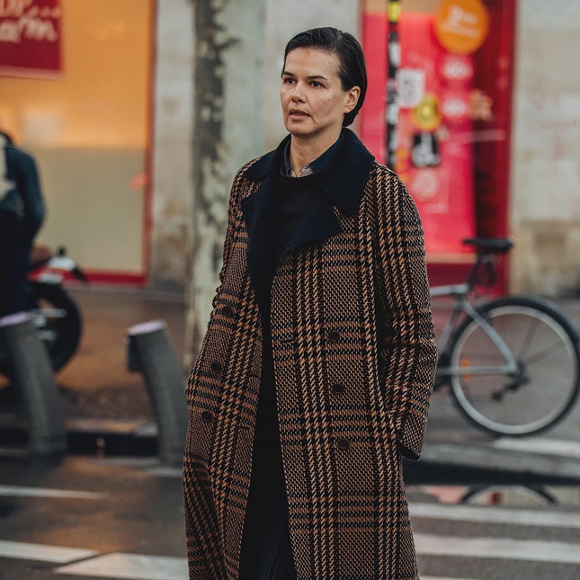 Streetstyle на Неделе мужской моды в Париже