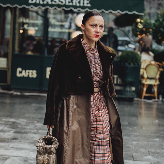 Streetstyle на Неделе мужской моды в Париже