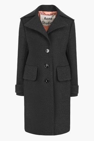 Acne Studios 35700 рублей ЦУМ.