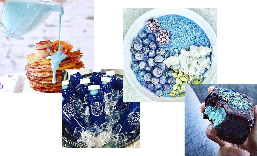 Экстракт синезеленых водорослей Blue Majik фото и полезные свойства