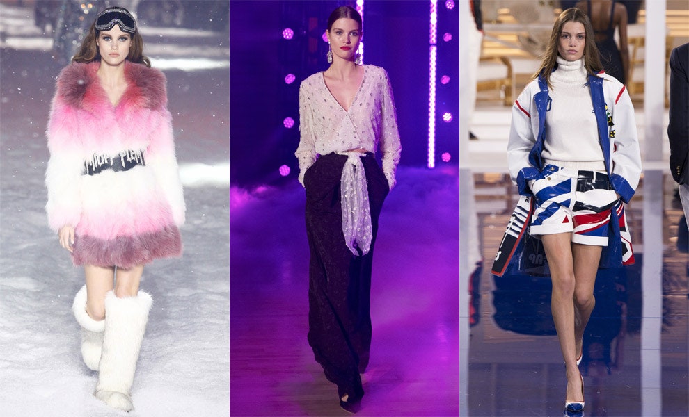 Луна Бийль факты о голландской модели ставшей героиней мартовской обложки Vogue