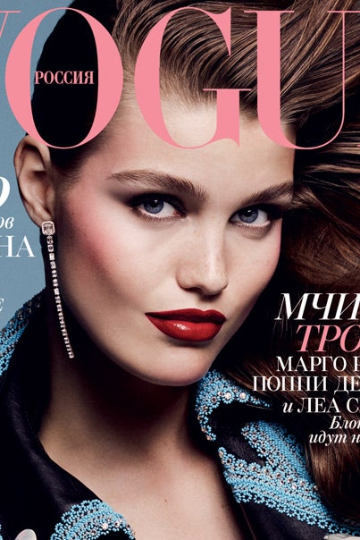 Луна Бийль факты о голландской модели ставшей героиней мартовской обложки Vogue