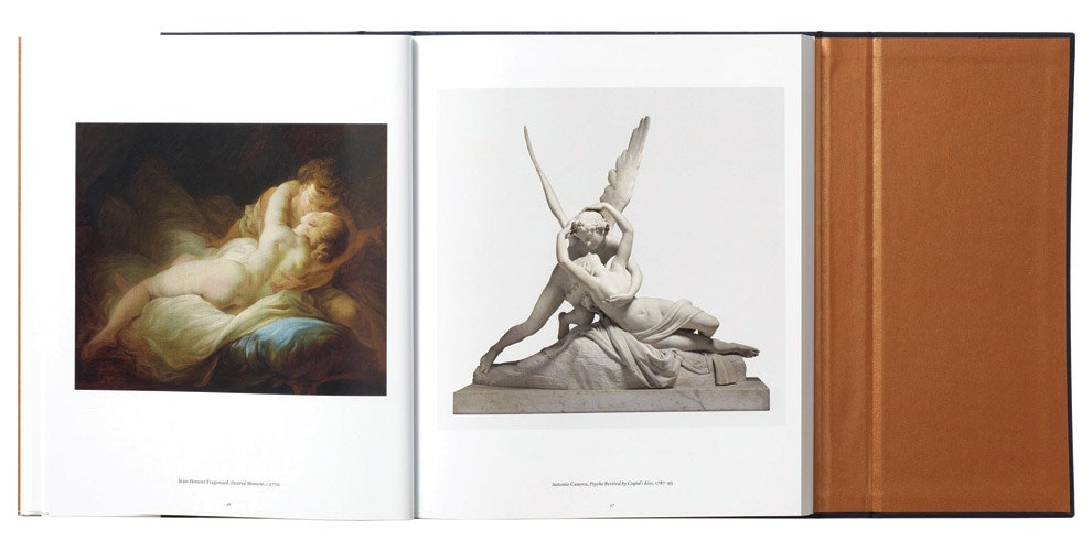 Эротика в искусстве фото из альбома Phaidon
