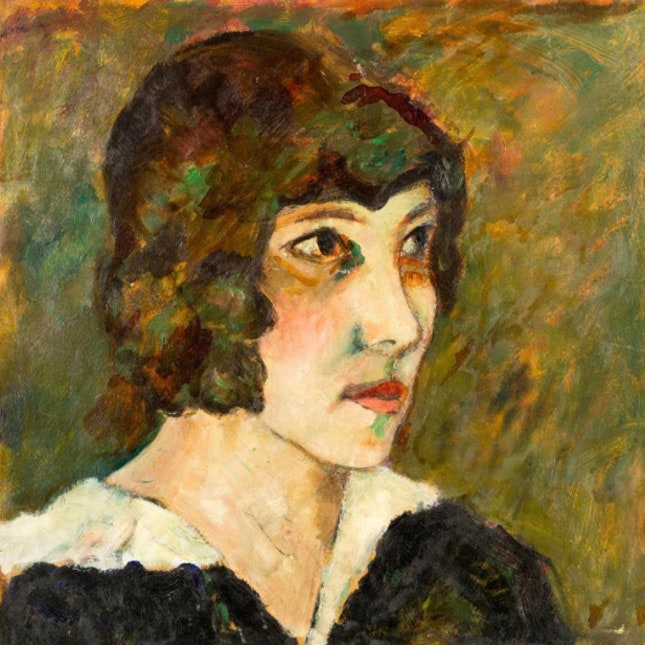 Портреты жен знаменитых русских художниковимпрессионистов