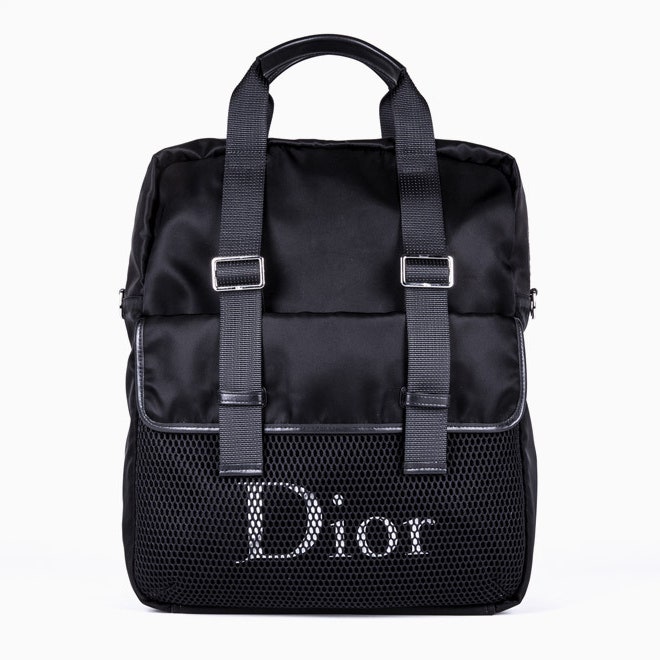 Мужские нейлоновые сумки Dior &- идеальные спутницы современной девушки