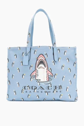 Coach 14649 рублей farfetch.com.