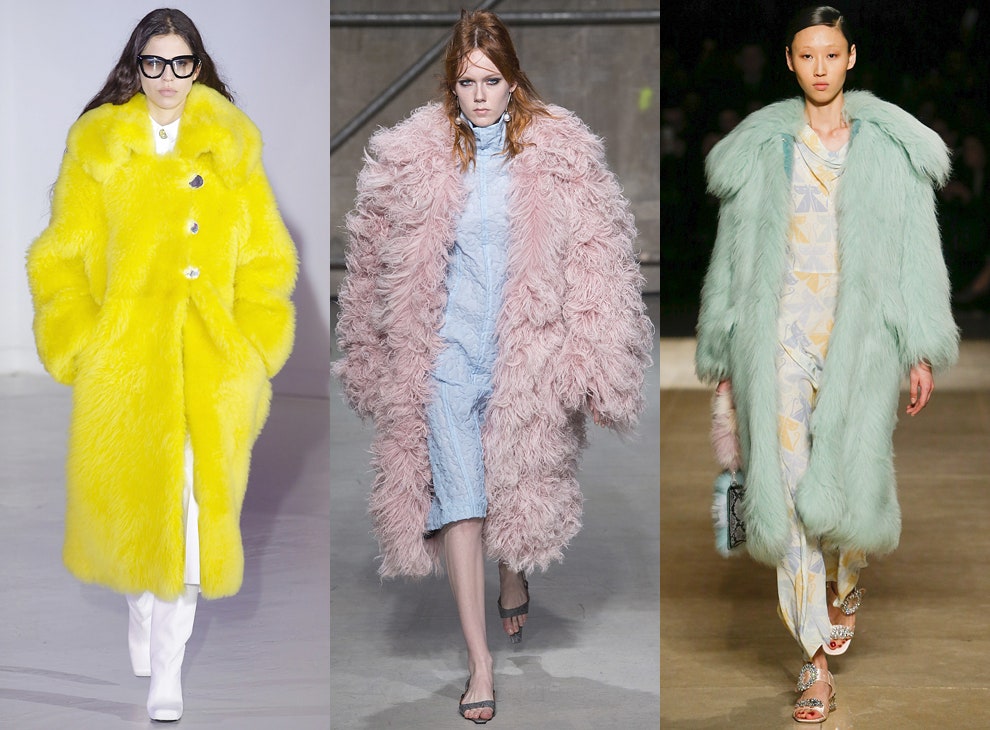 Модные тенденции фото стильного гардероба на зиму в мягких тонах