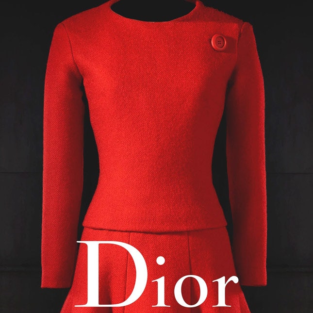 Наследие Марка Боана для Dior &- в альбоме Assouline