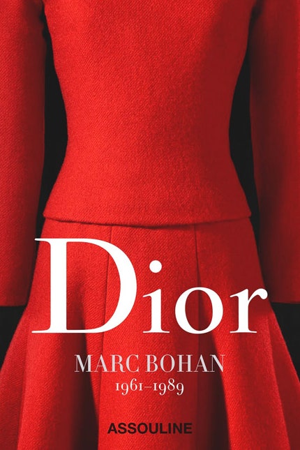 Наследие Марка Боана для Dior альбом Assouline поступит в продажу в апреле 2018