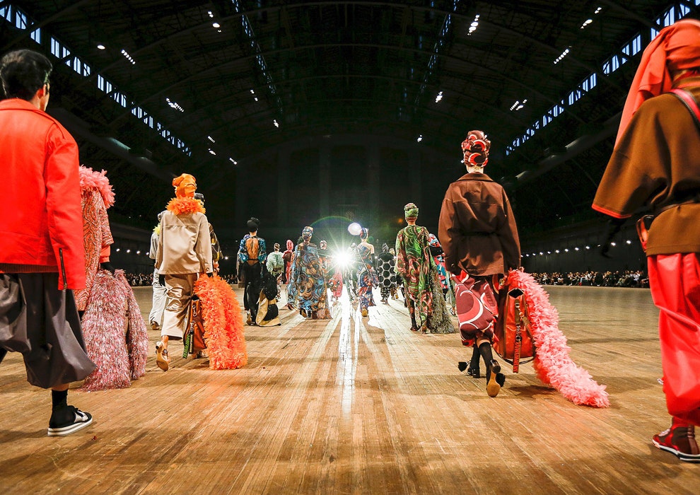 Bottega Veneta перенесли показ в НьюЙорк сдвоенный показ пройдет 9 февраля