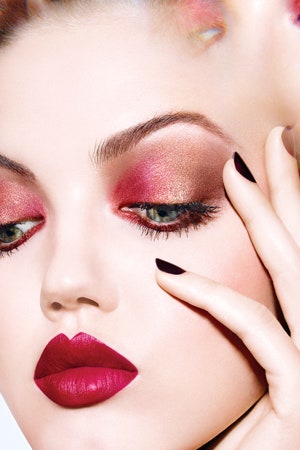 Precious Rocks от Christian Dior новогодняя коллекция макияжа для драгоценного сияния