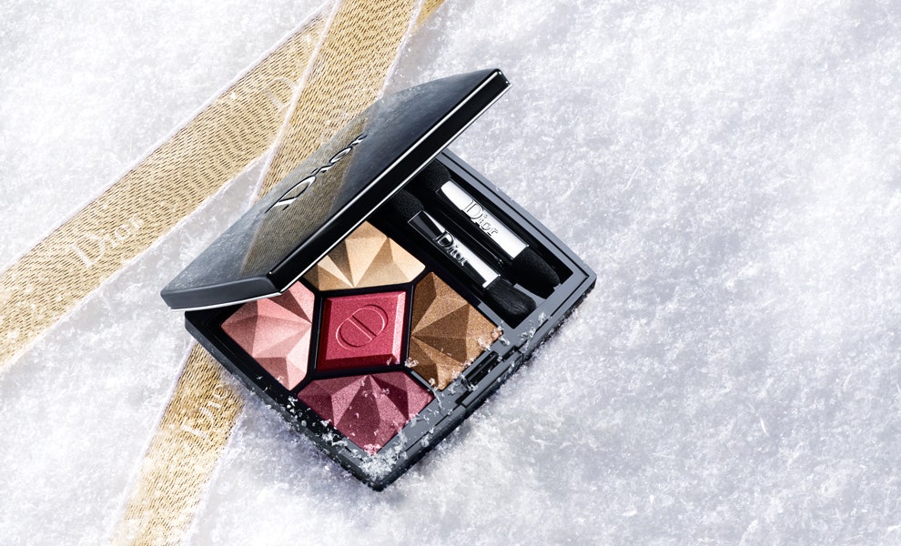 Precious Rocks от Christian Dior новогодняя коллекция макияжа для драгоценного сияния