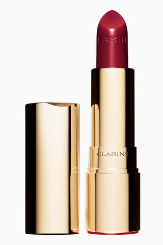 Clarins Joli Rouge оттенок 754 — 2250 рублей «Рив Гош».