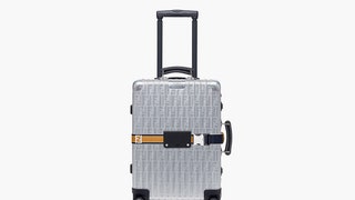 Fendi и Rimowa выпустили чемодан к 80летию алюминиевого чемодана немецкого бренда