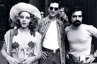 Джоди Фостер в фильме «Таксист» 1976.