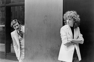 «Король комедии» 1982.