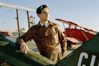 «Авиатор» 2004.