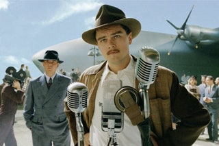 «Авиатор» 2004.