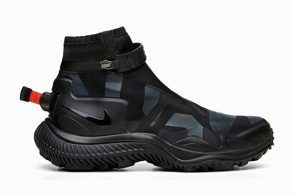 Кроссовки NikeLab и Gyakusou обувь для бега при любых погодных условиях