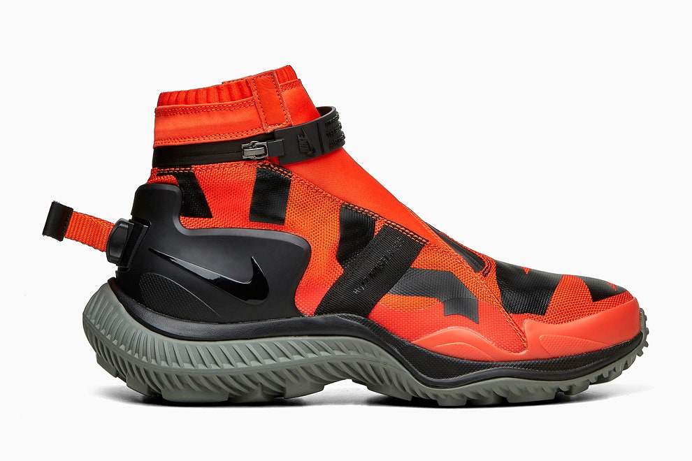 Кроссовки NikeLab и Gyakusou обувь для бега при любых погодных условиях