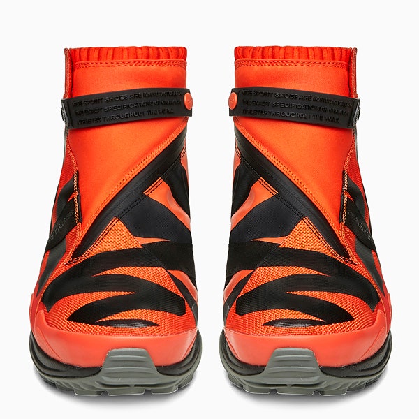 Суровые кроссовки NikeLab и Gyakusou