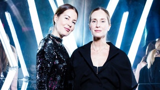 Фото звезд с вечеринки YSL Beauty Club в ЦУМе