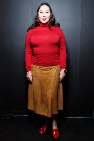 Алла Вербер.