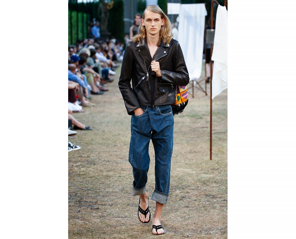 Фото и история выставки мужской моды Pitti Uomo