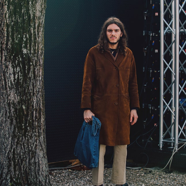 Как трансформируется выставка Pitti Uomo