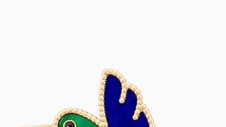 Анималистичные броши Van Cleef Arpels драгоценные птицы ежики кошки собаки и другие животные