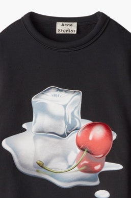 Acne Studios фото капсульной коллекции по мотивам «Твин Пикс»