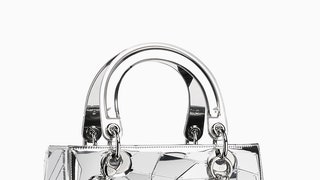 Сумки Lady Dior фото результатов коллаборации модного дома и современных художников