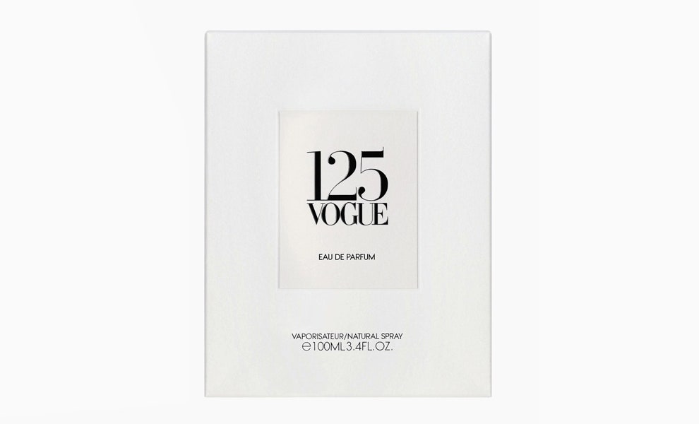 Аромат Vogue к 125летию американского журнала с нотами чернил туберозы пиона и ландыша