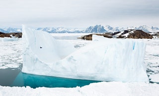 Гренландия фото Максим Балаховский.