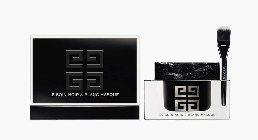 Маски для лица моментального действия от Givenchy Glamglow Erborian Kiehl's