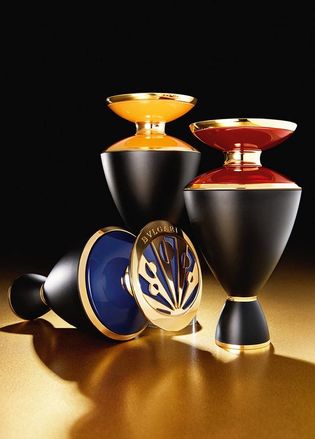 Нишевая парфюмерия линейка Bvlgari Le Gemme