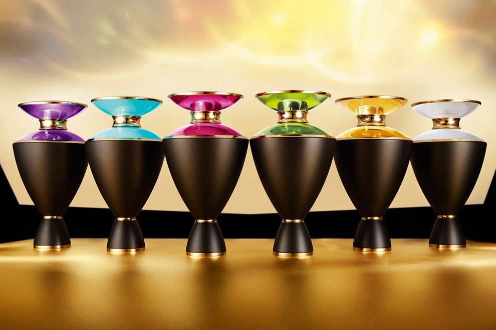 Нишевая парфюмерия линейка Bvlgari Le Gemme