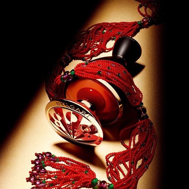 Все, что нужно знать о нишевой парфюмерии Bvlgari Le Gemme