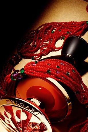 Нишевая парфюмерия линейка Bvlgari Le Gemme