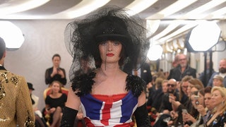 Dolce  Gabbana Alta Moda фото новой коллекции и показа в Лондоне