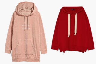 Худи Mango 1999 рублей shop.mango.com худи Zara 2999 рублей zara.com.