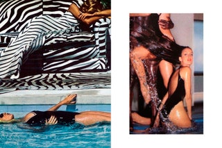 Vogue Paris июнь 1973 Vogue Paris апрель 1978.