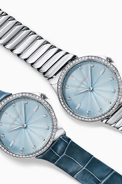 Tiffany Metro новая коллекция часов от Tiffany  Co.