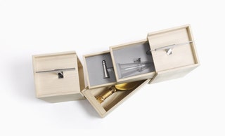 Nendo The Kotoli Gift Box.