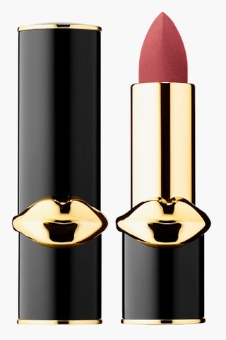 Скорпион. Помада Pat McGrath Labs — 38 patmcgrath.com.