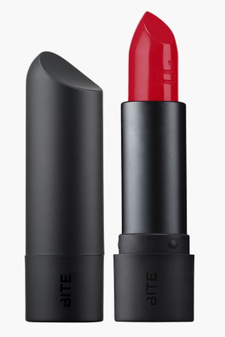 Овен. Помада Bite Beauty Amuse Bouche оттенок Cayenne — 26 sephora.com.