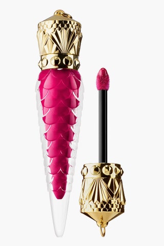 Рак. Блеск для губ Christian Louboutin оттенок Bengali — 85 sephora.com.