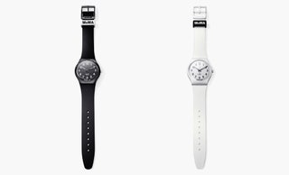 Часы Swatch.