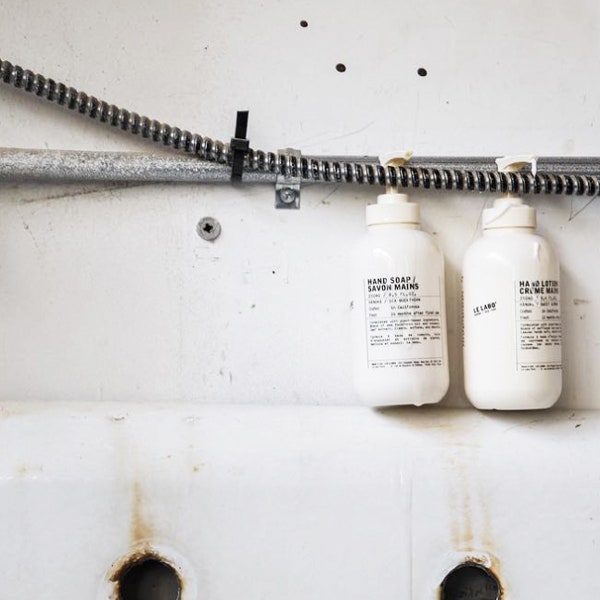 Le Labo создали коллекцию косметики