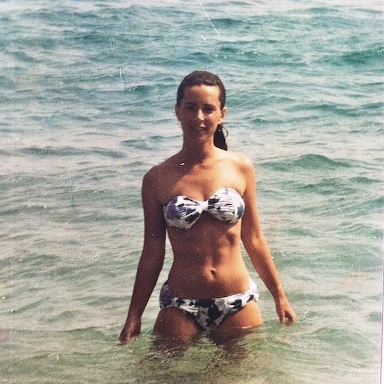Эмили Ратажковски фото в купальнике и фото мамы